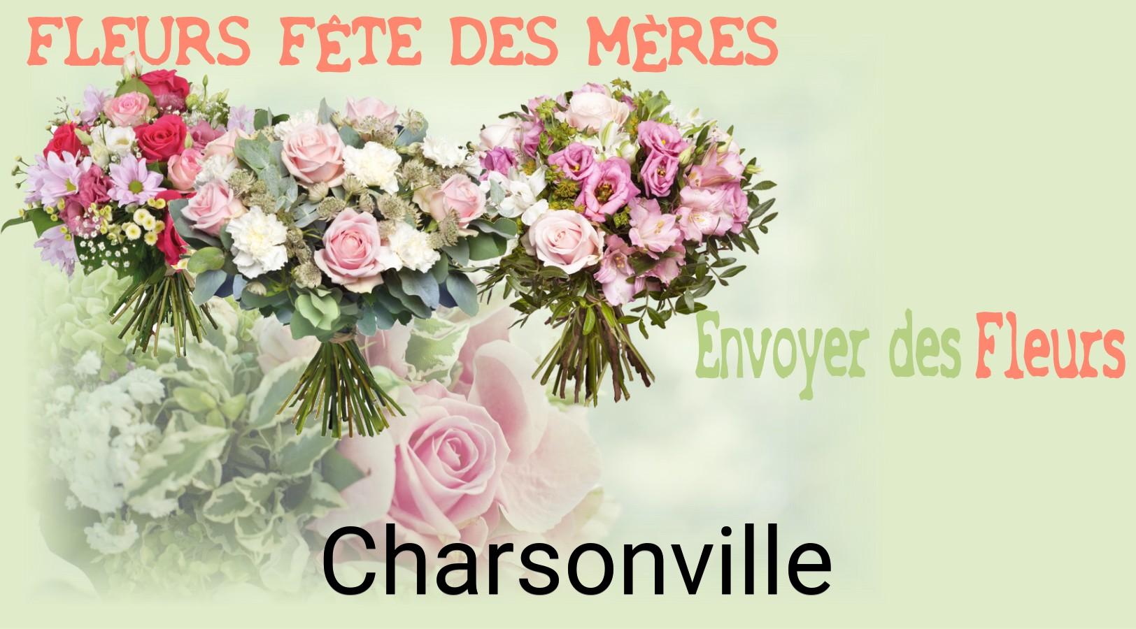 Bouquet de Fête des Mères livré à Charsonville