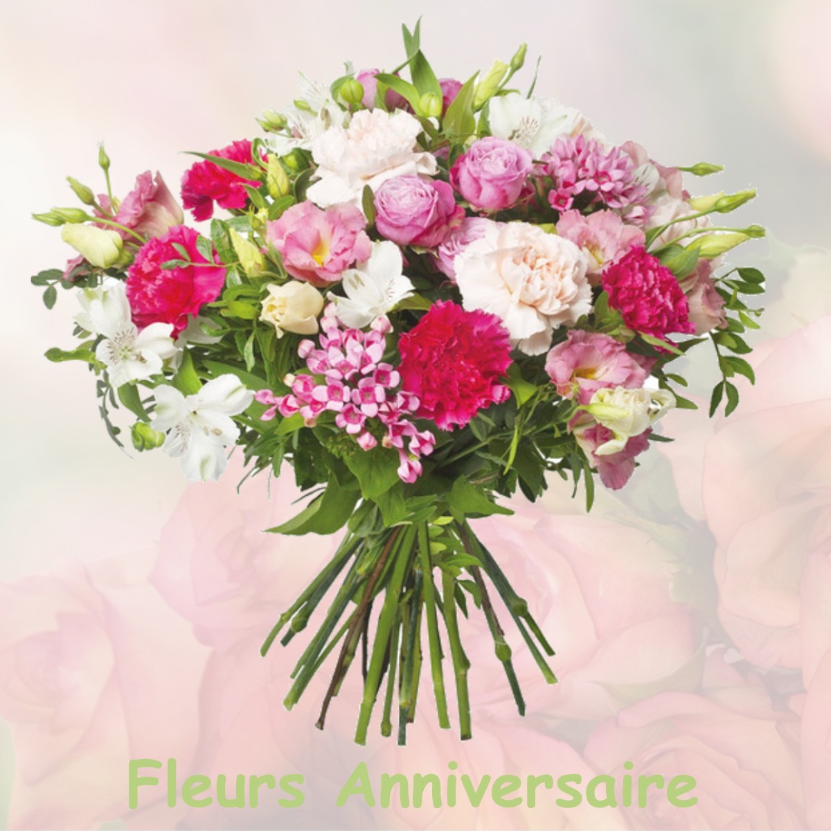 fleurs anniversaire CHARSONVILLE