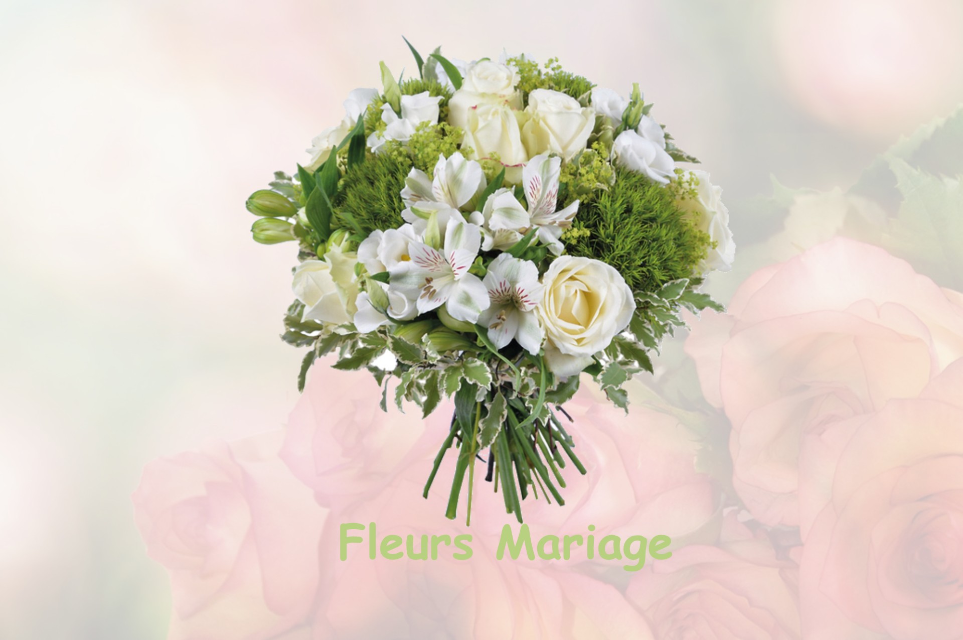 fleurs mariage CHARSONVILLE