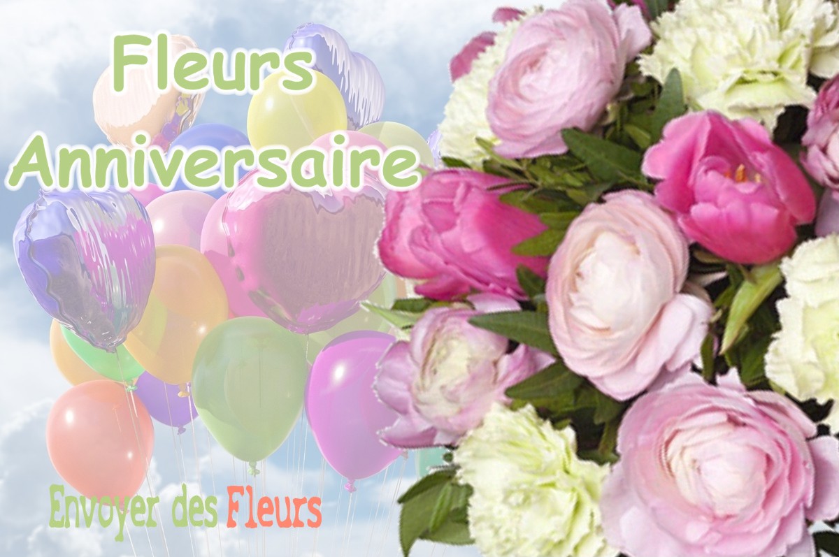 lIVRAISON FLEURS ANNIVERSAIRE à CHARSONVILLE