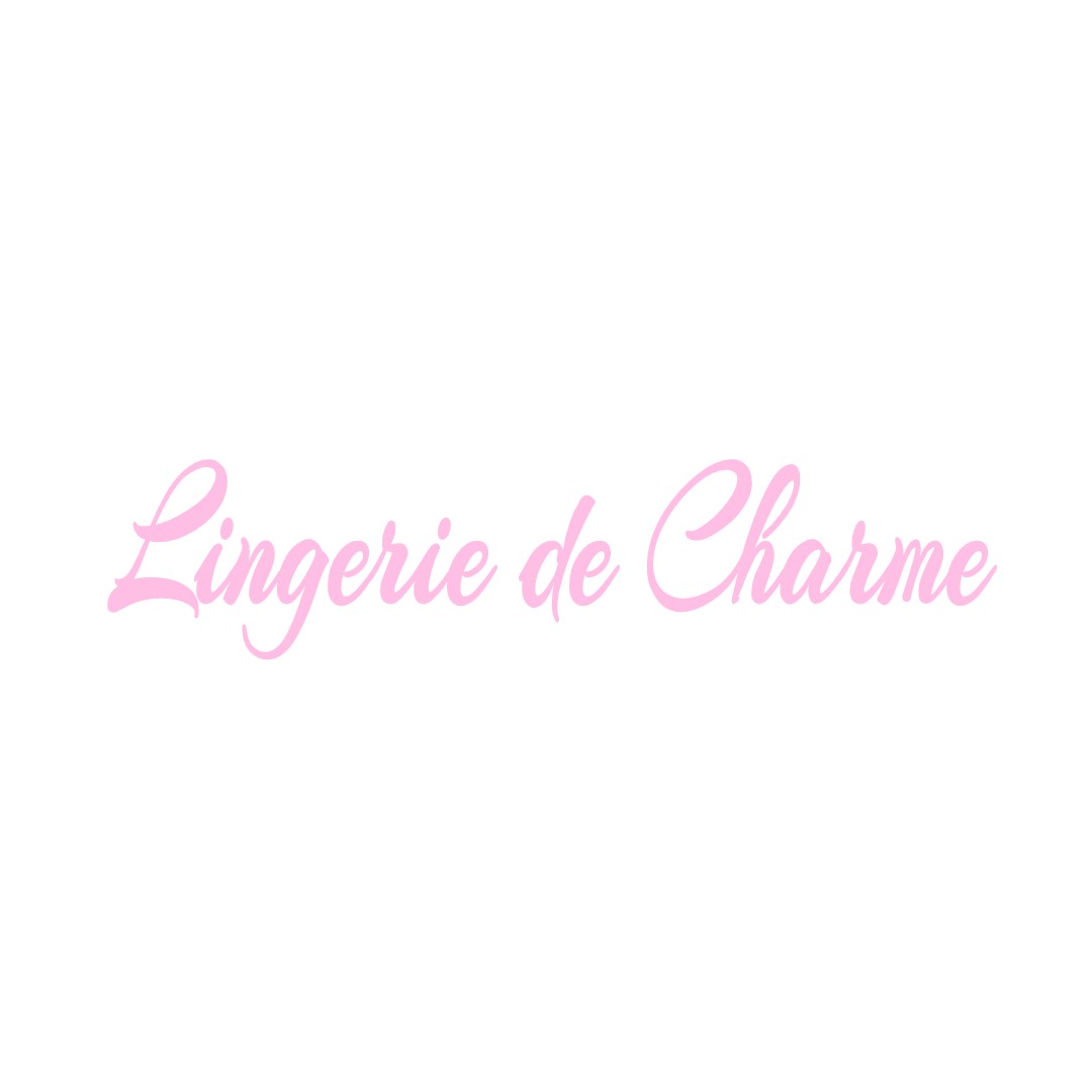 LINGERIE DE CHARME CHARSONVILLE